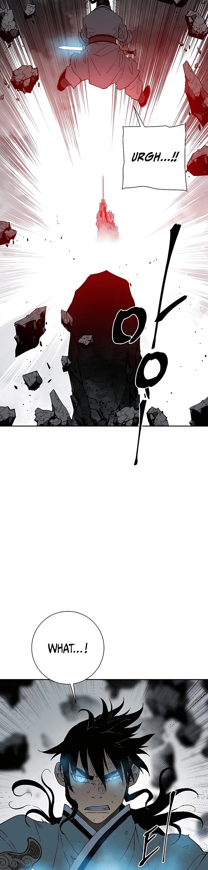 Moonlight Sword chapter 124 page 33