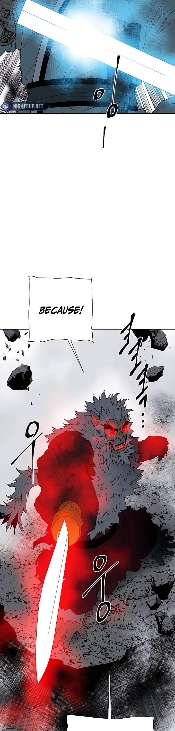 Moonlight Sword chapter 124 page 34