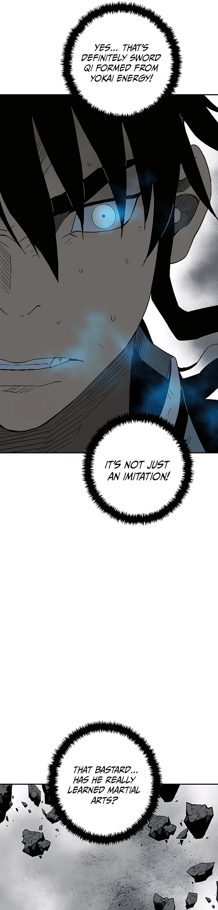 Moonlight Sword chapter 124 page 37