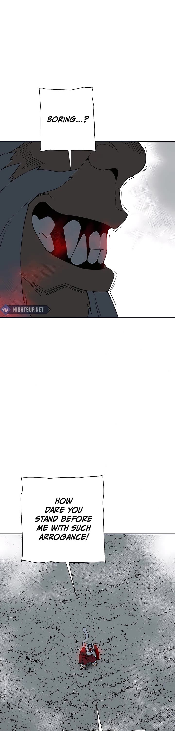 Moonlight Sword chapter 124 page 4