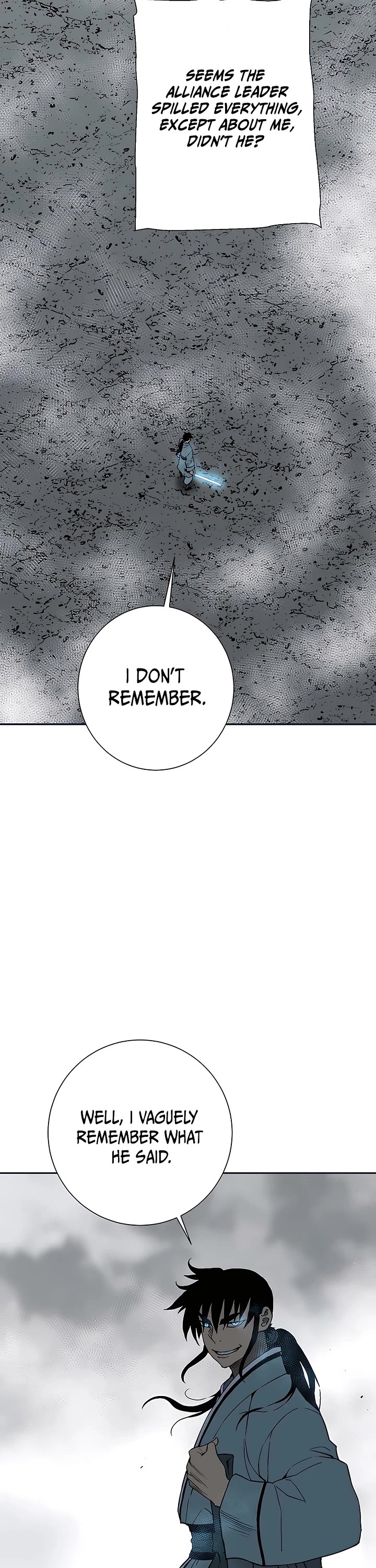 Moonlight Sword chapter 124 page 5