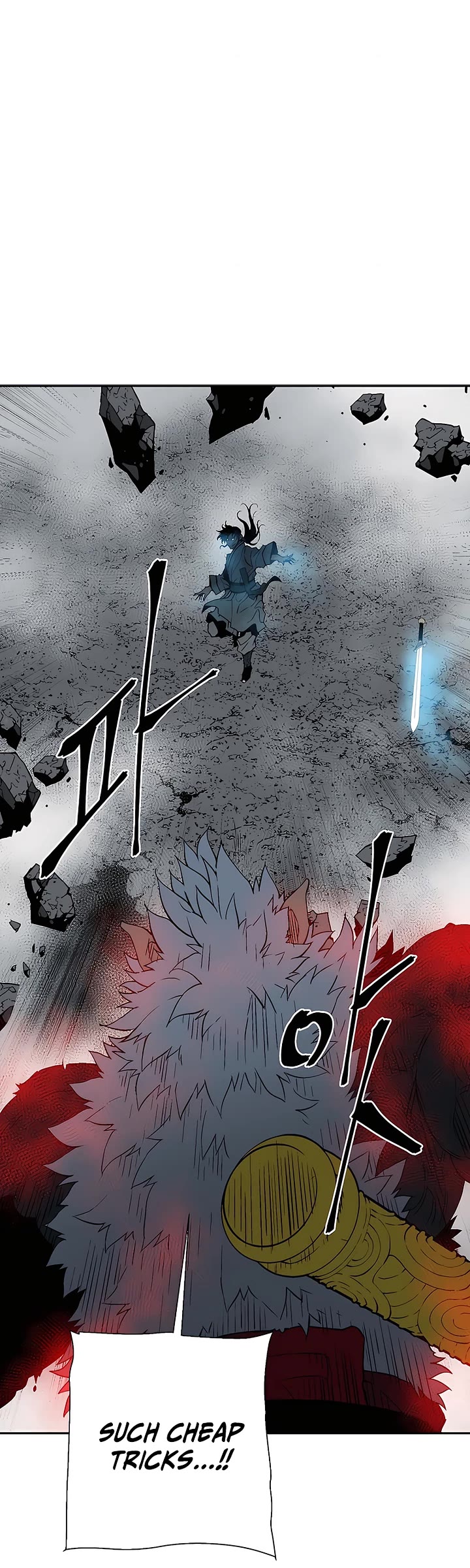 Moonlight Sword chapter 124 page 50