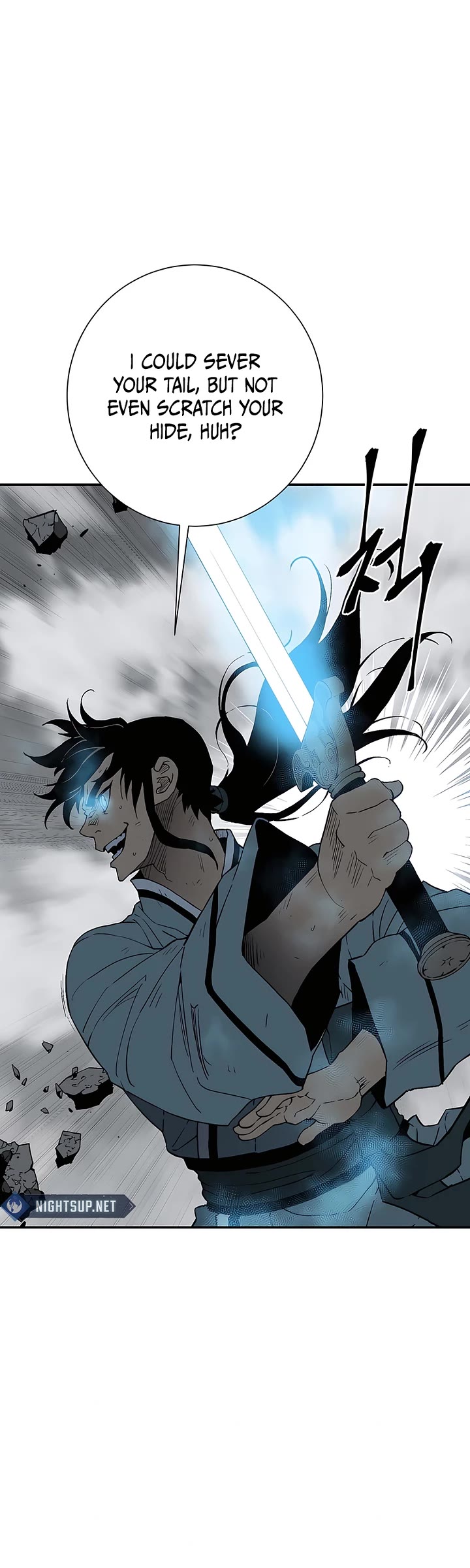 Moonlight Sword chapter 124 page 51