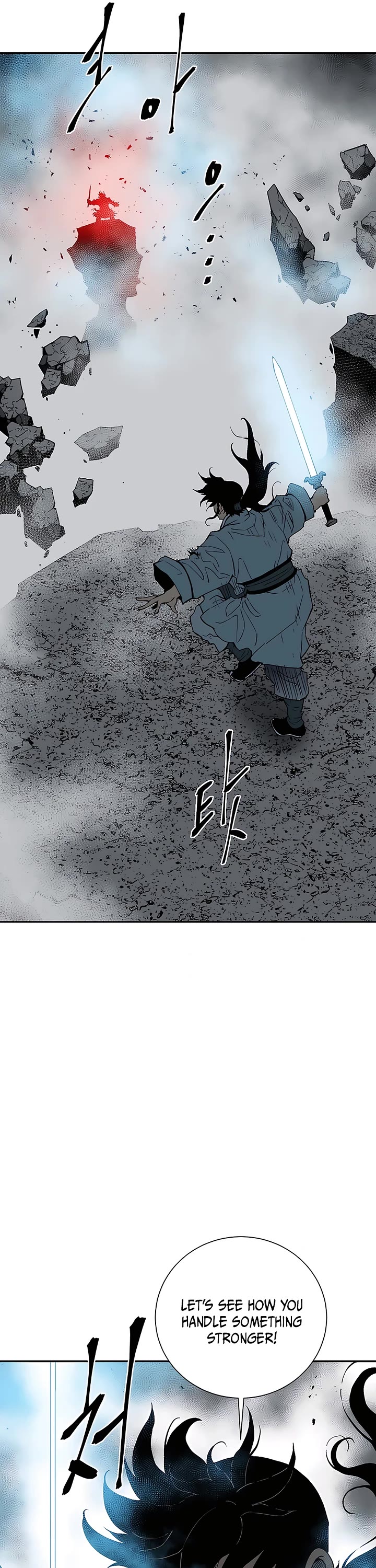 Moonlight Sword chapter 124 page 57