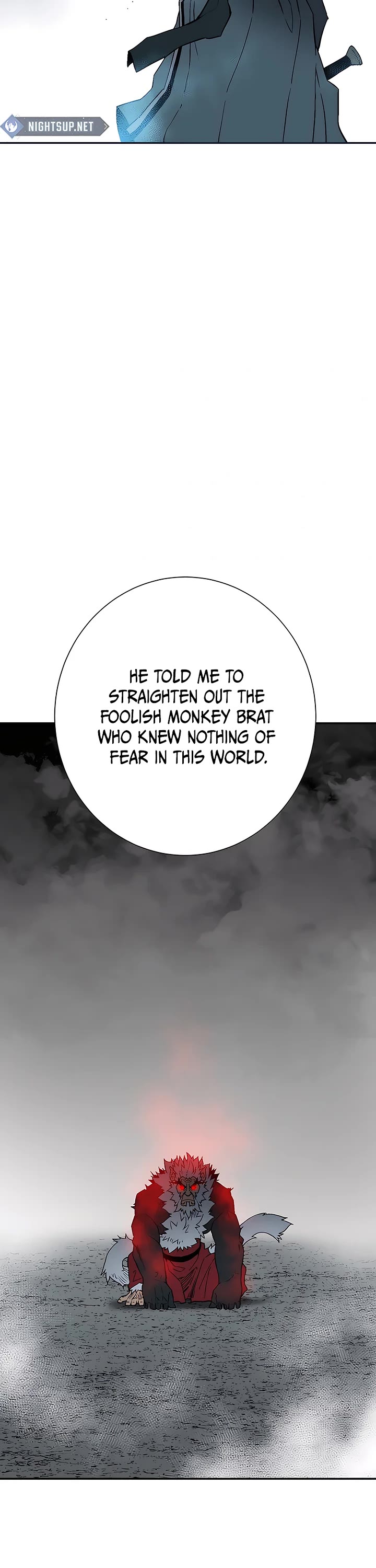 Moonlight Sword chapter 124 page 6