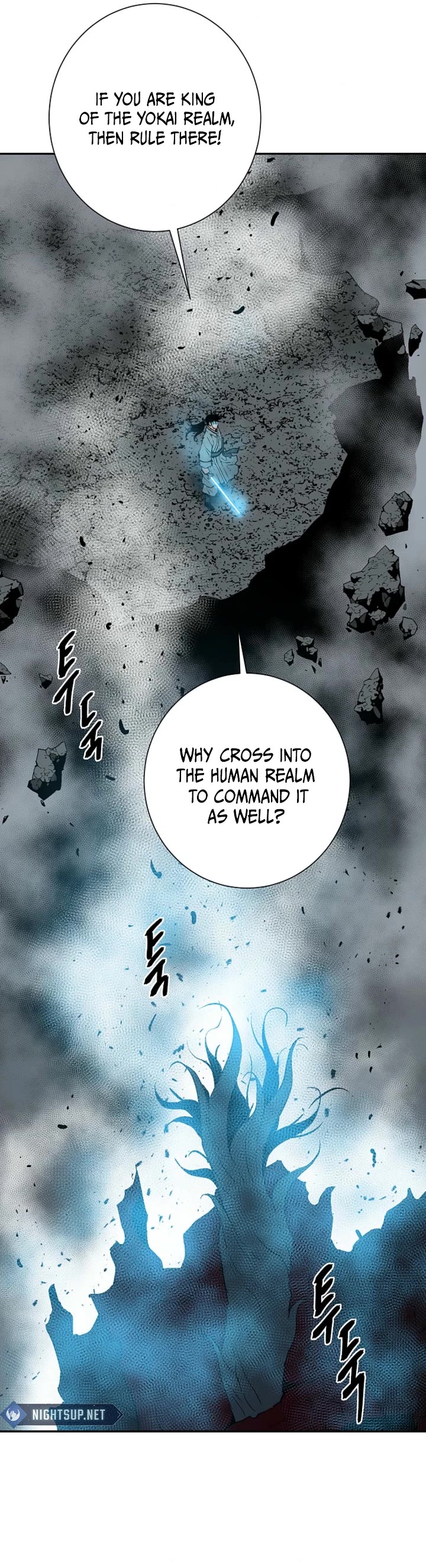 Moonlight Sword chapter 125 page 35