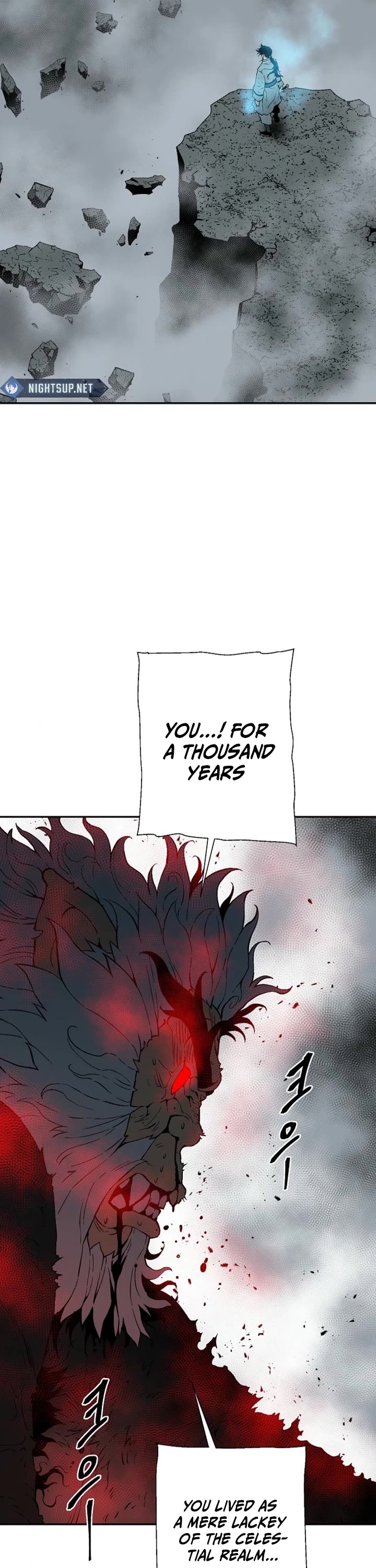 Moonlight Sword chapter 125 page 38