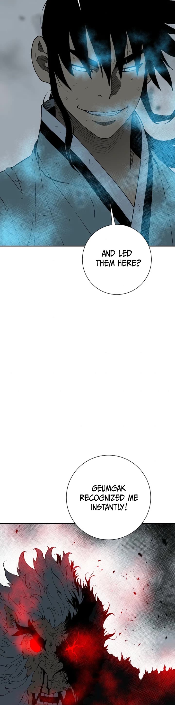 Moonlight Sword chapter 125 page 40