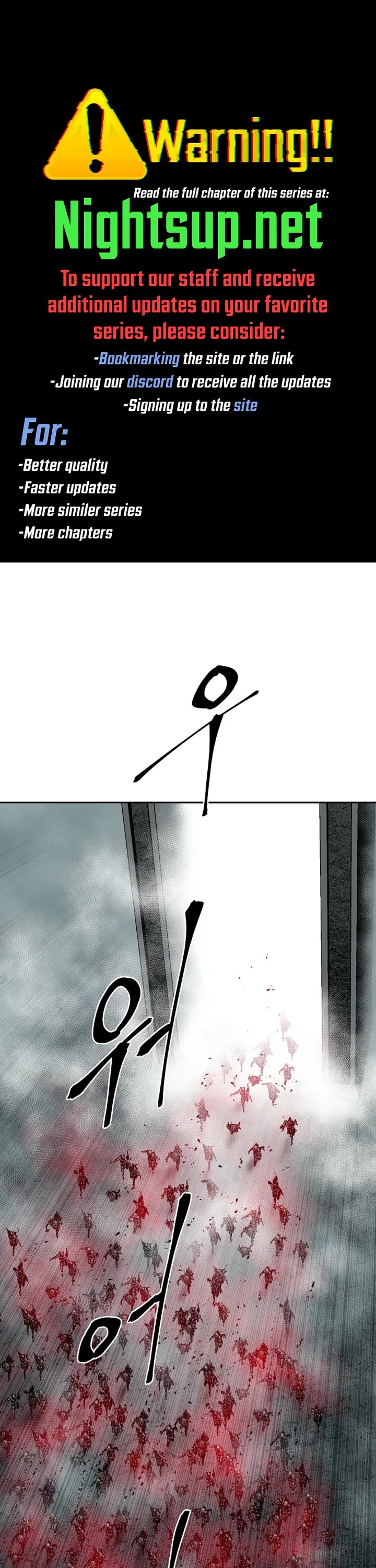 Moonlight Sword chapter 126 page 1