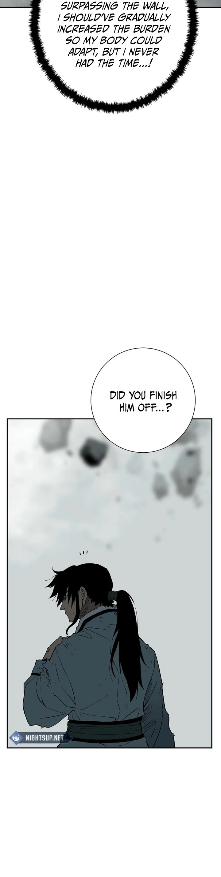 Moonlight Sword chapter 126 page 21