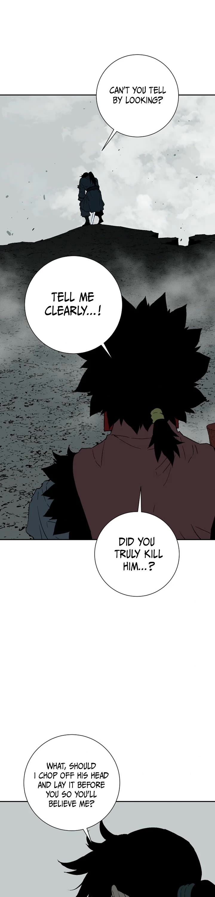 Moonlight Sword chapter 126 page 22