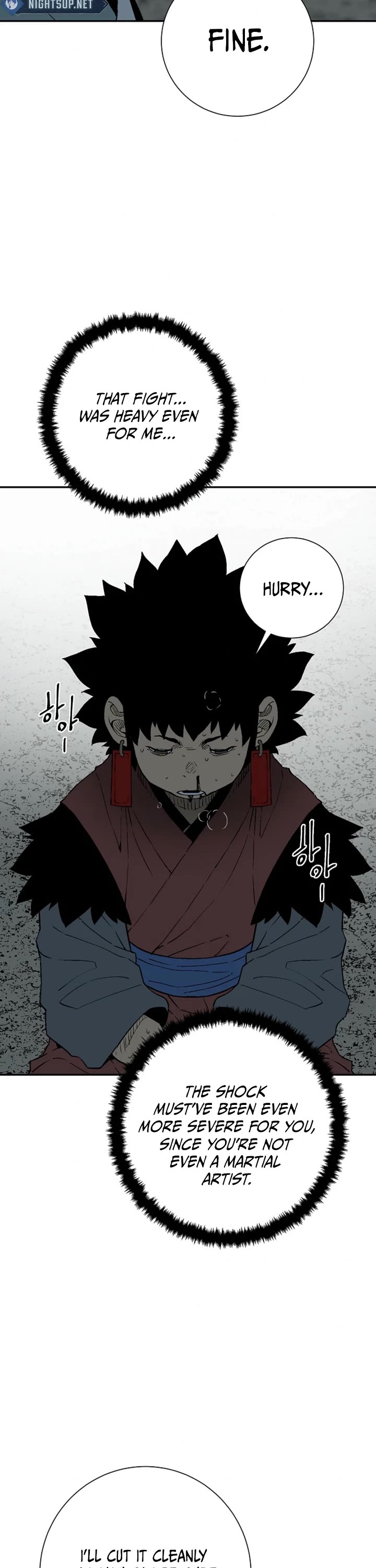 Moonlight Sword chapter 126 page 27