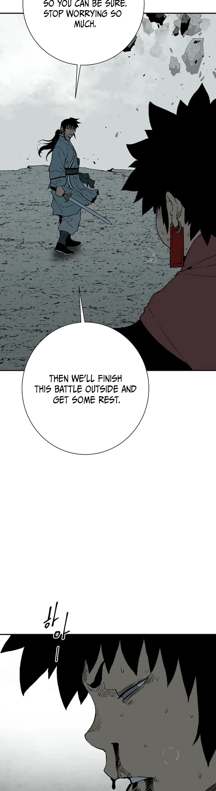 Moonlight Sword chapter 126 page 28