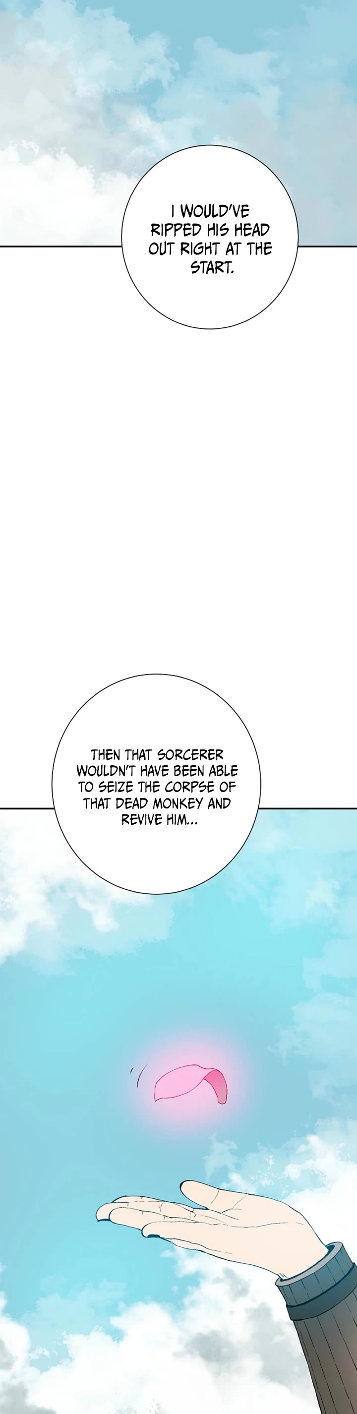 Moonlight Sword chapter 126 page 41