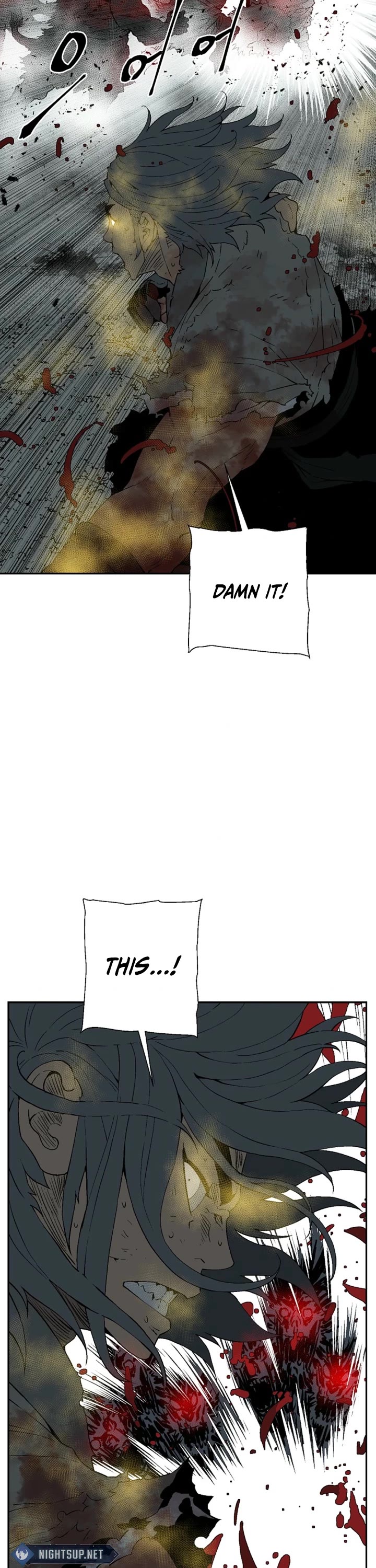 Moonlight Sword chapter 126 page 7