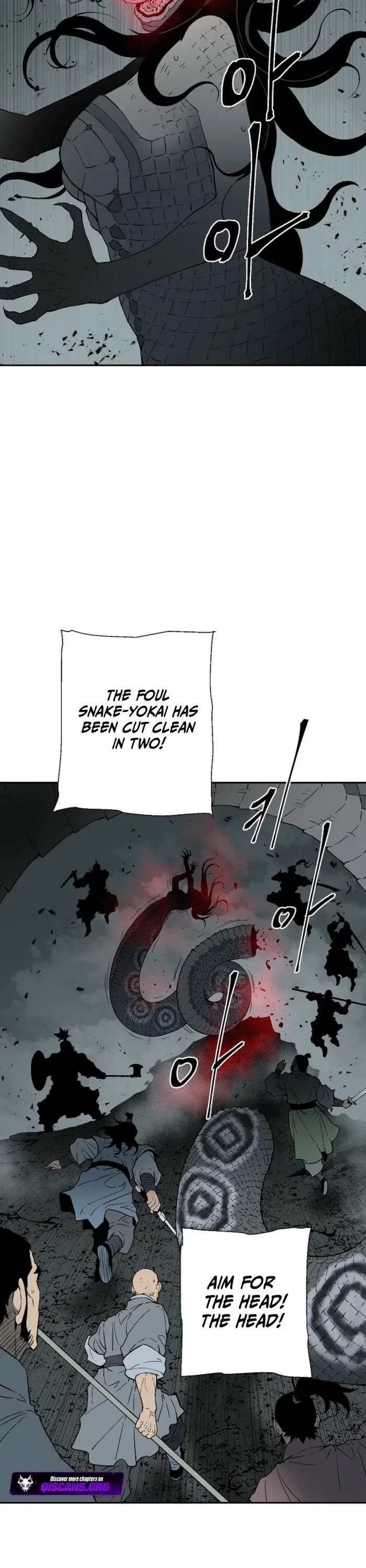 Moonlight Sword chapter 127 page 22