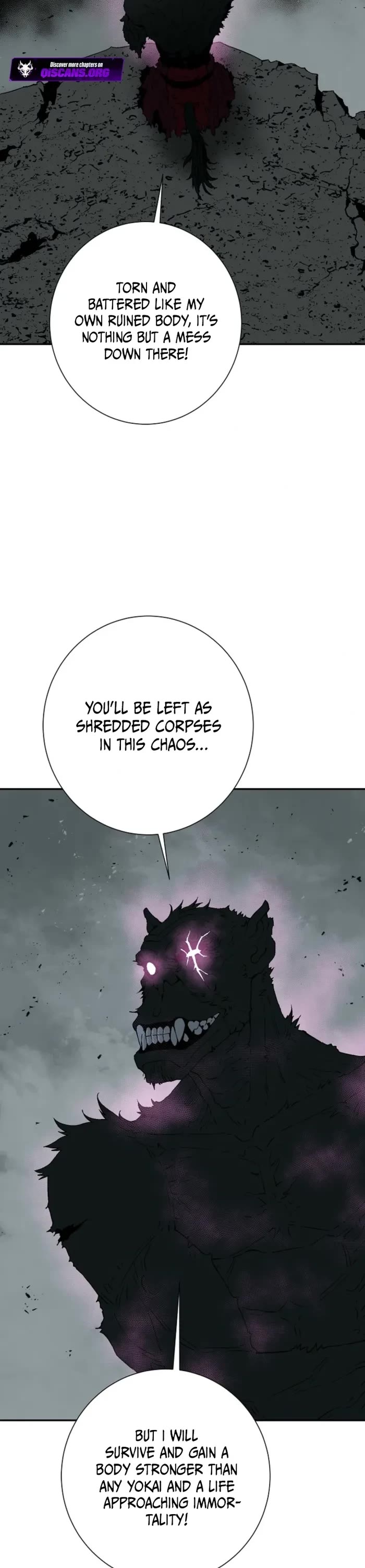 Moonlight Sword chapter 127 page 32