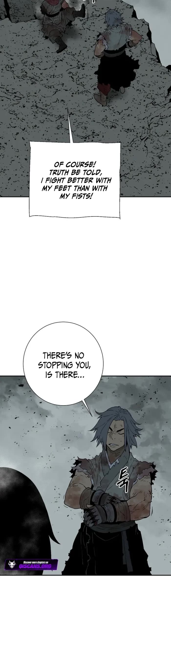 Moonlight Sword chapter 127 page 45