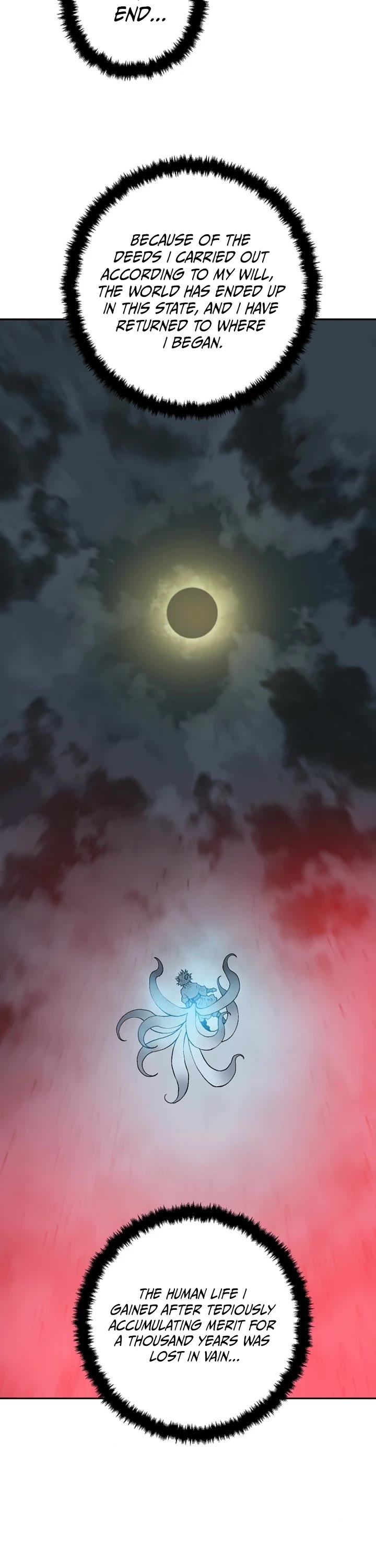 Moonlight Sword chapter 129 page 3
