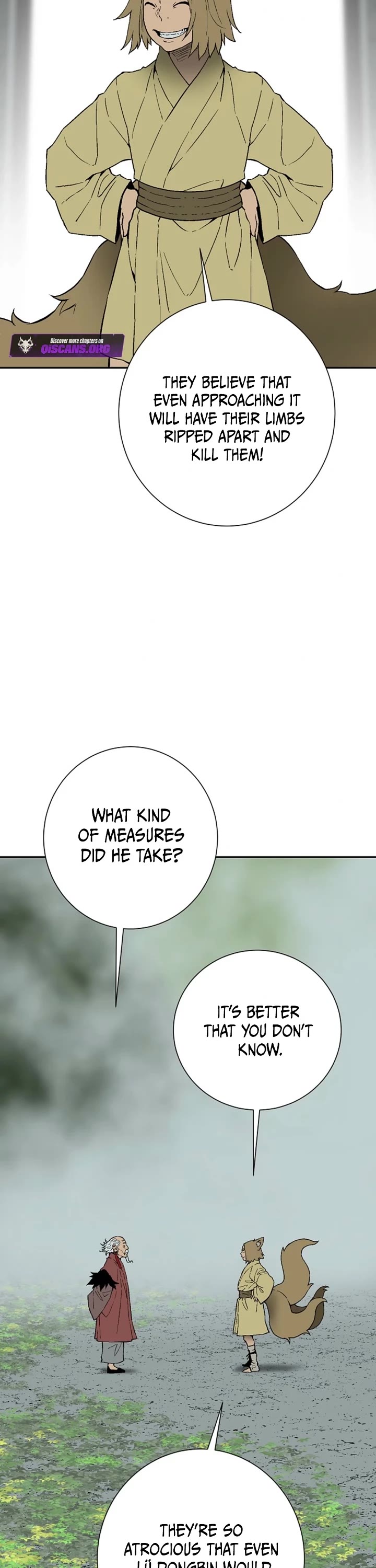 Moonlight Sword chapter 129 page 30