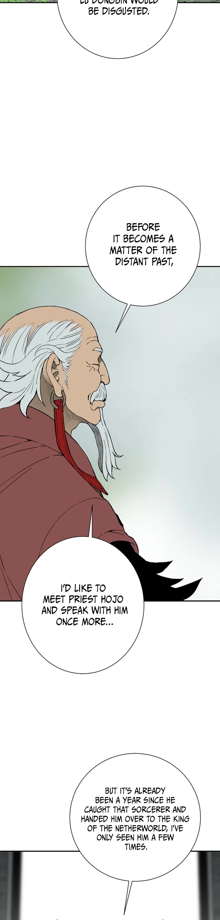 Moonlight Sword chapter 129 page 31