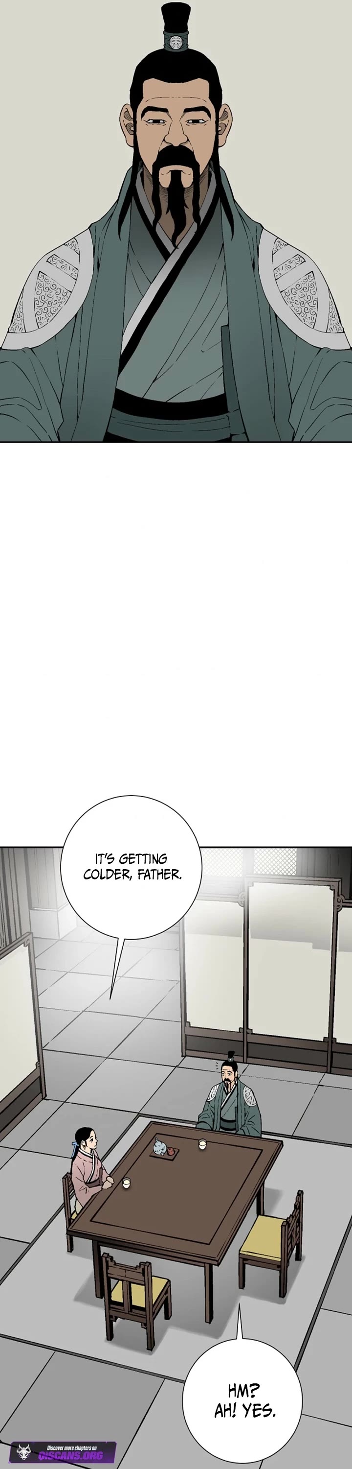 Moonlight Sword chapter 129 page 37