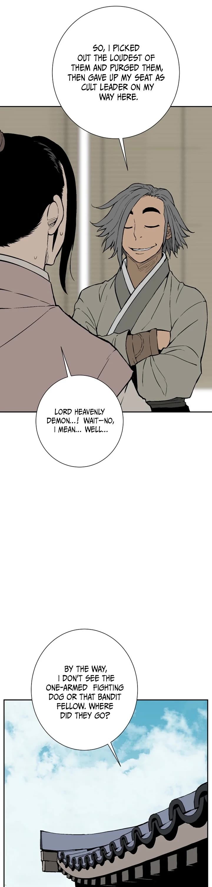 Moonlight Sword chapter 129 page 45