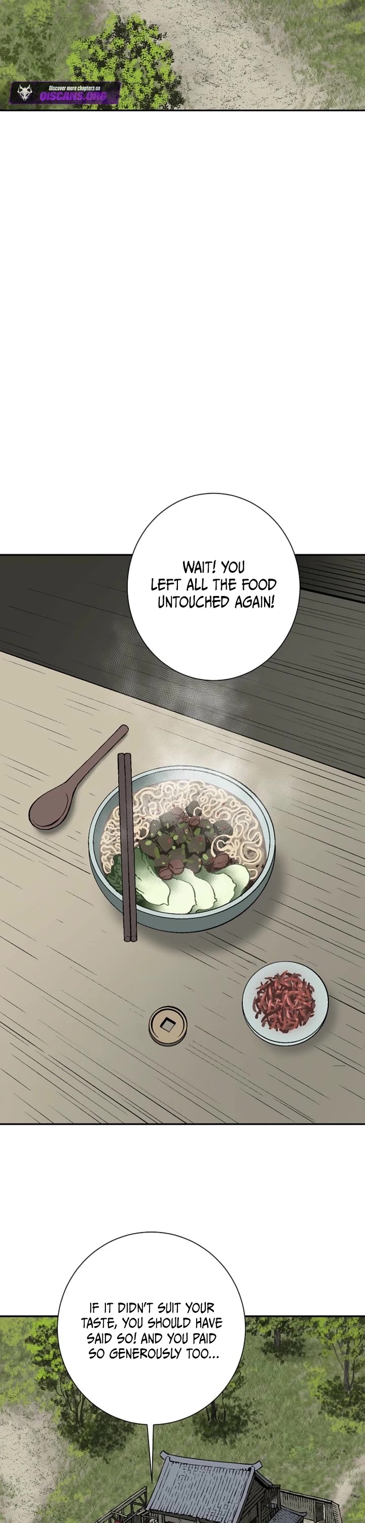 Moonlight Sword chapter 129 page 51