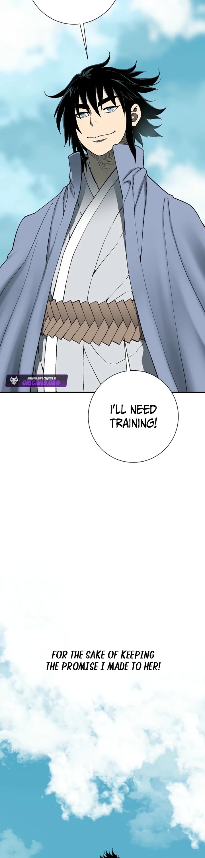 Moonlight Sword chapter 129 page 56