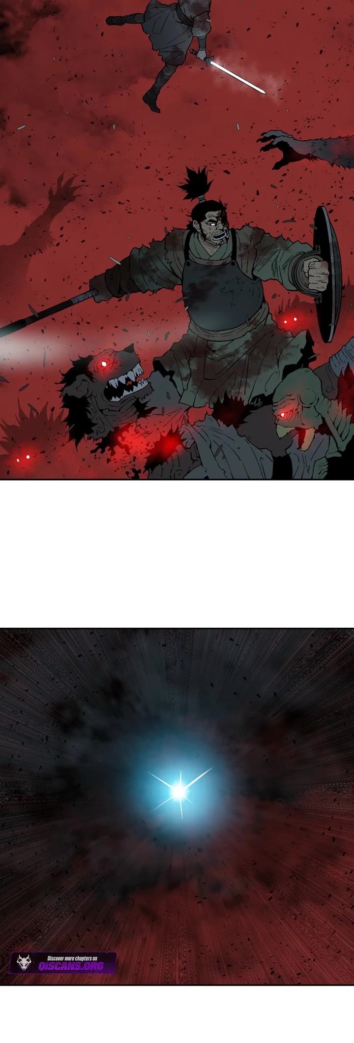 Moonlight Sword chapter 129 page 9
