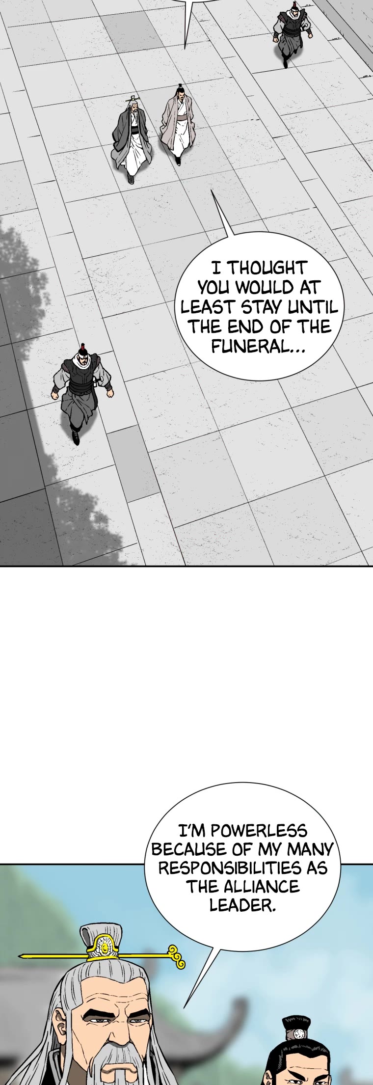 Moonlight Sword chapter 14 page 14