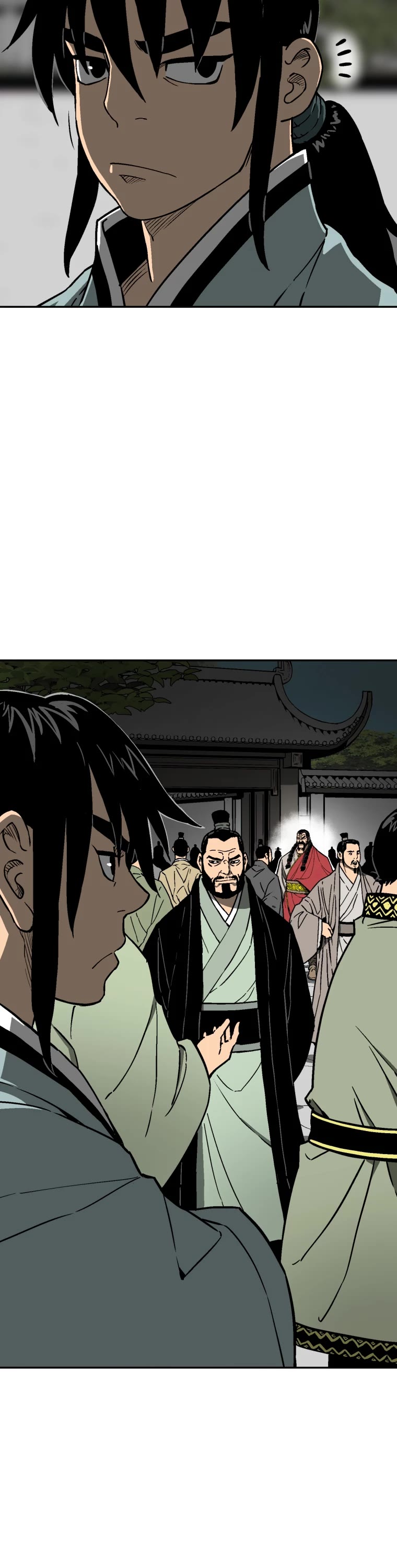 Moonlight Sword chapter 14 page 21