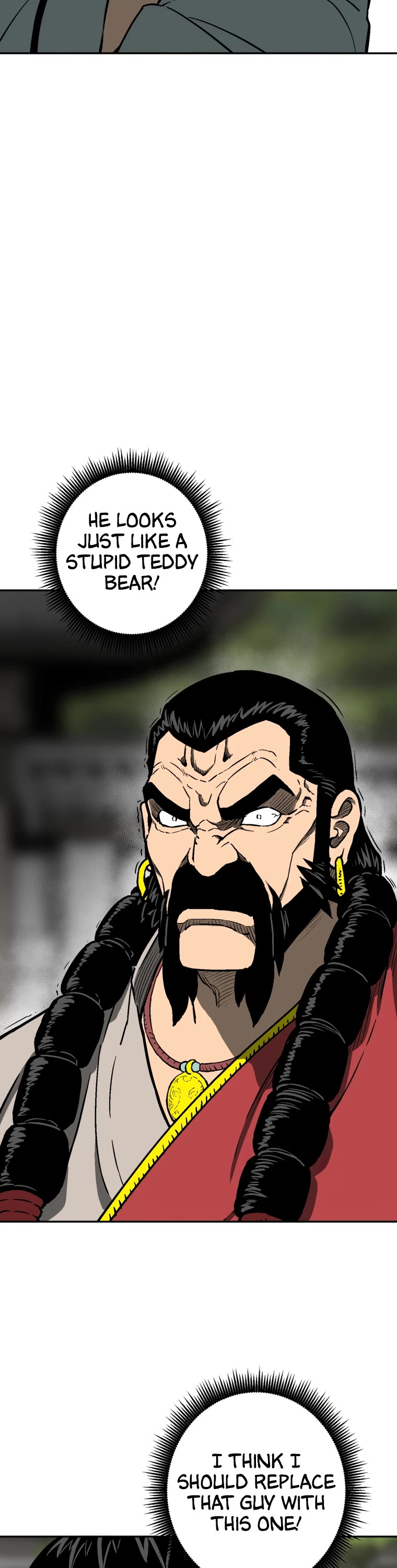 Moonlight Sword chapter 14 page 23