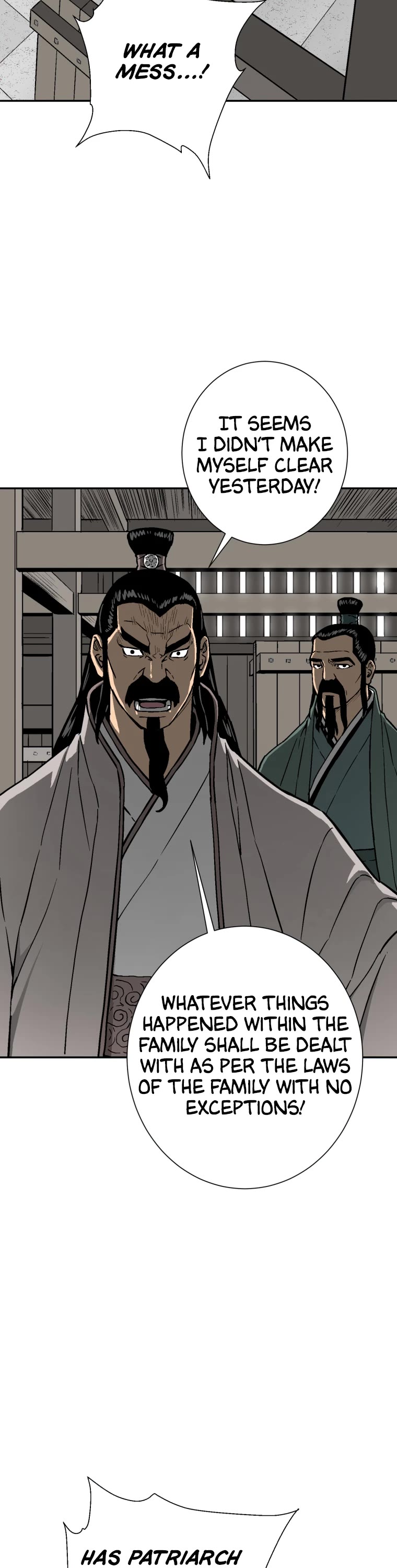 Moonlight Sword chapter 14 page 26