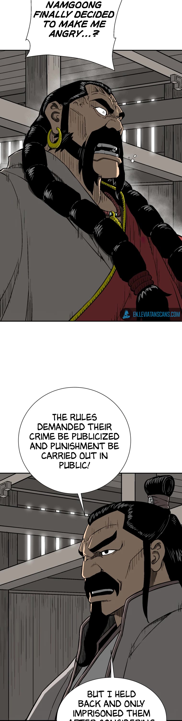 Moonlight Sword chapter 14 page 27