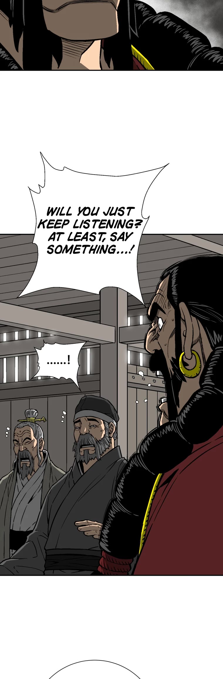 Moonlight Sword chapter 14 page 29