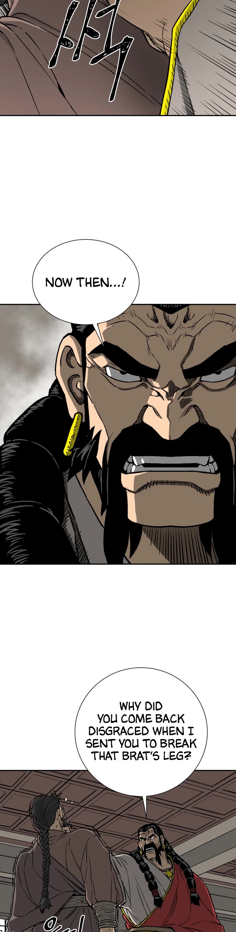 Moonlight Sword chapter 14 page 3