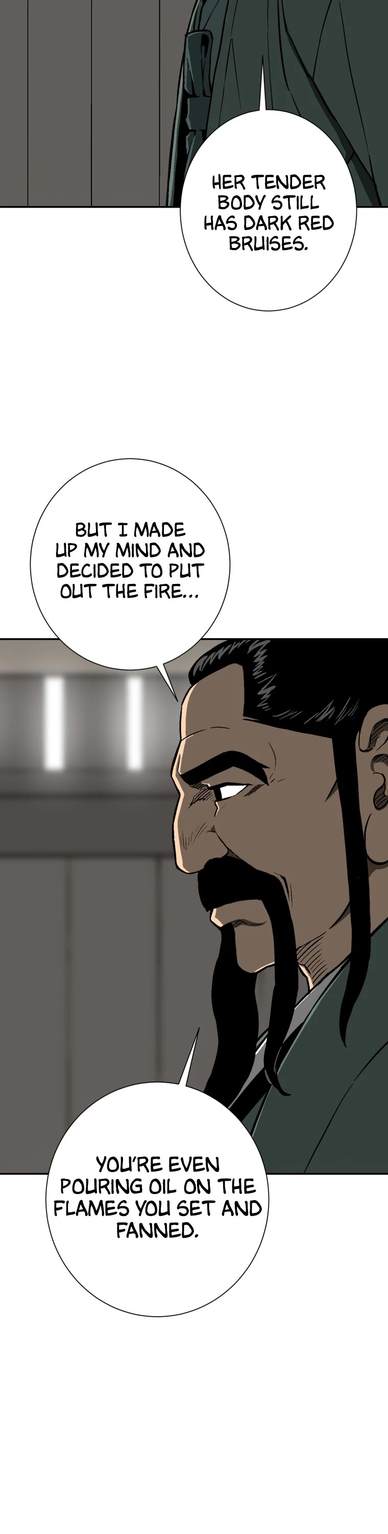 Moonlight Sword chapter 14 page 33