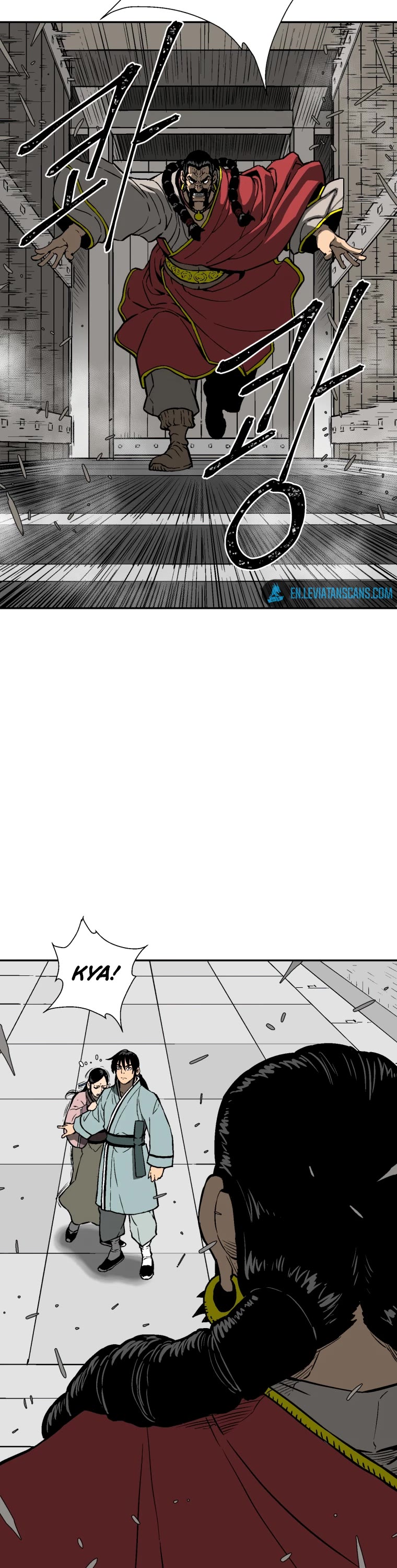 Moonlight Sword chapter 14 page 38