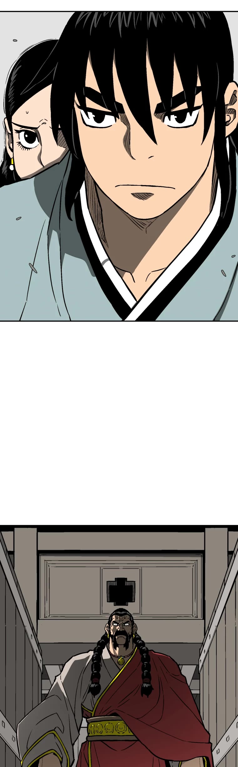 Moonlight Sword chapter 14 page 40