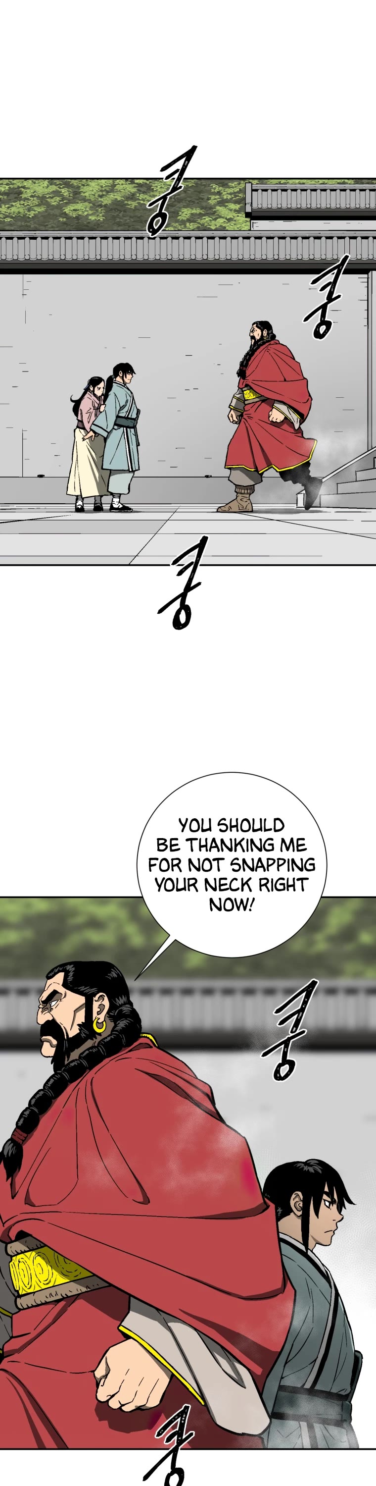 Moonlight Sword chapter 14 page 42