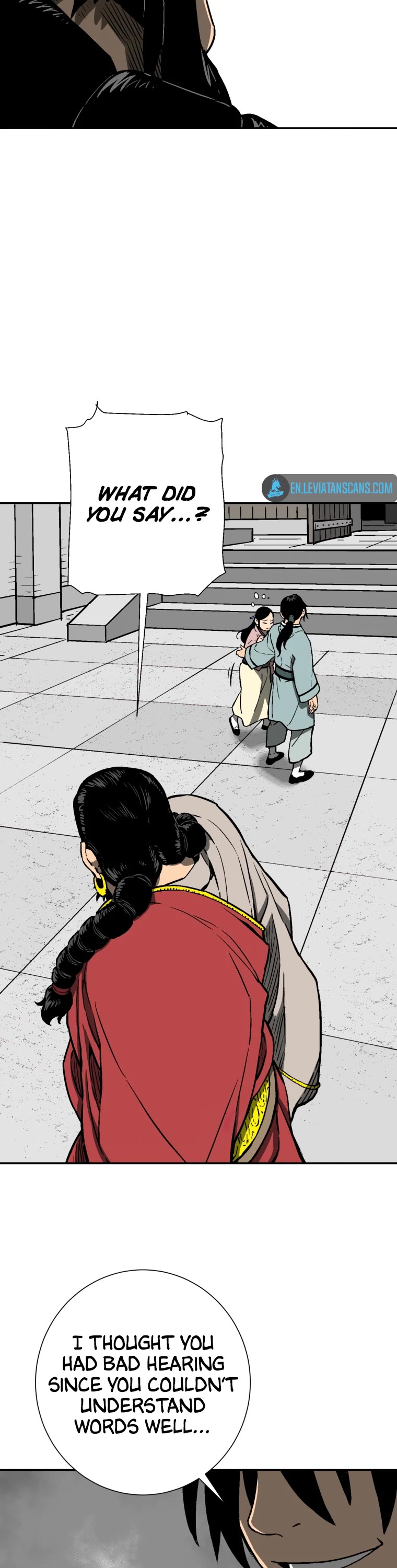 Moonlight Sword chapter 14 page 46