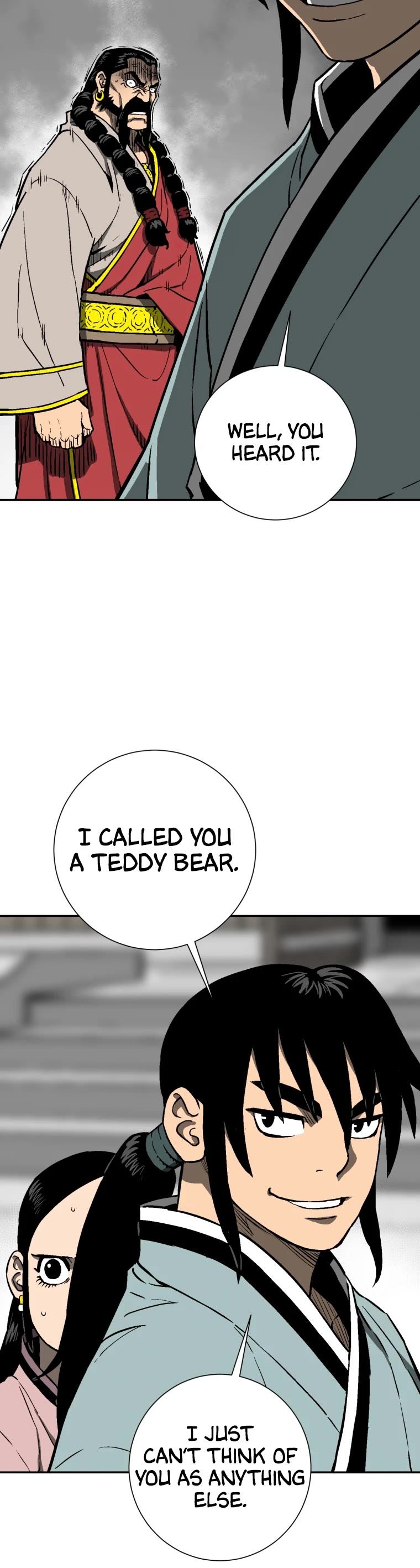 Moonlight Sword chapter 14 page 47