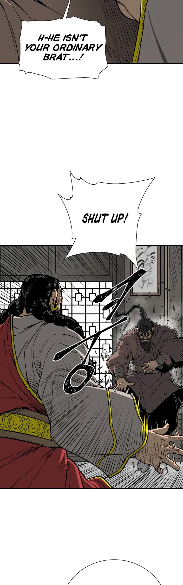 Moonlight Sword chapter 14 page 5