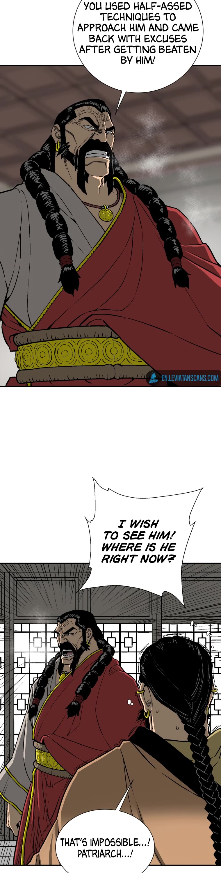 Moonlight Sword chapter 14 page 6