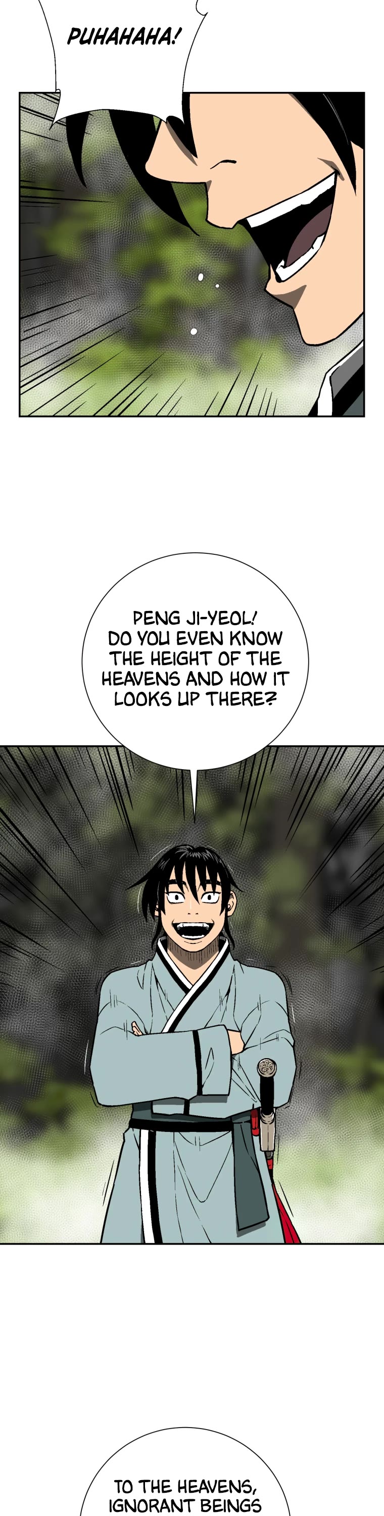 Moonlight Sword chapter 15 page 11