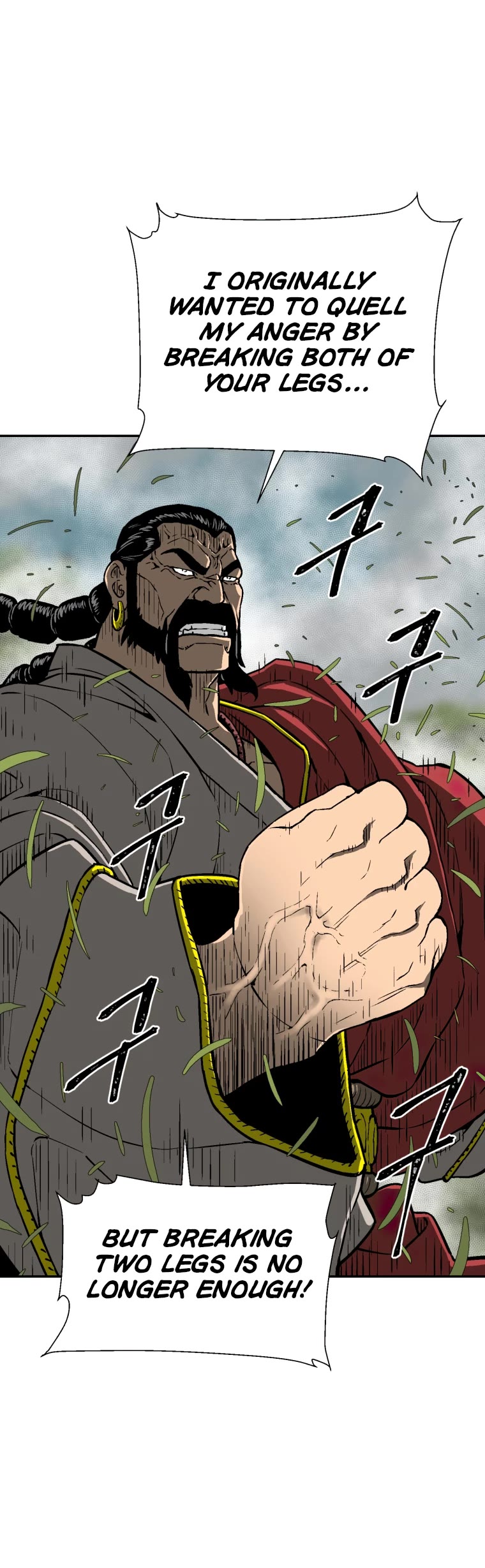 Moonlight Sword chapter 15 page 15