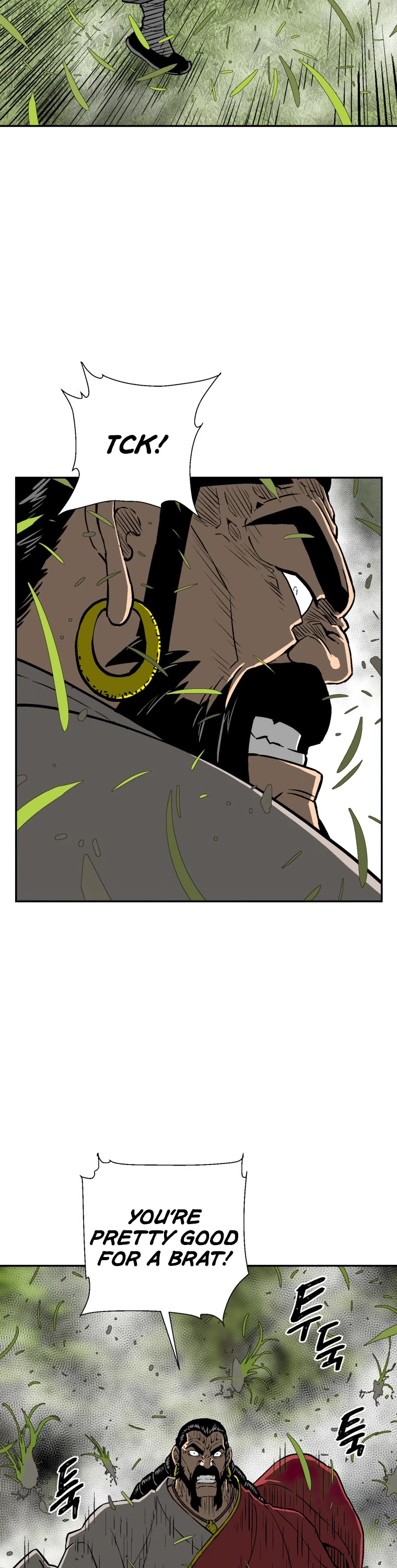 Moonlight Sword chapter 15 page 21