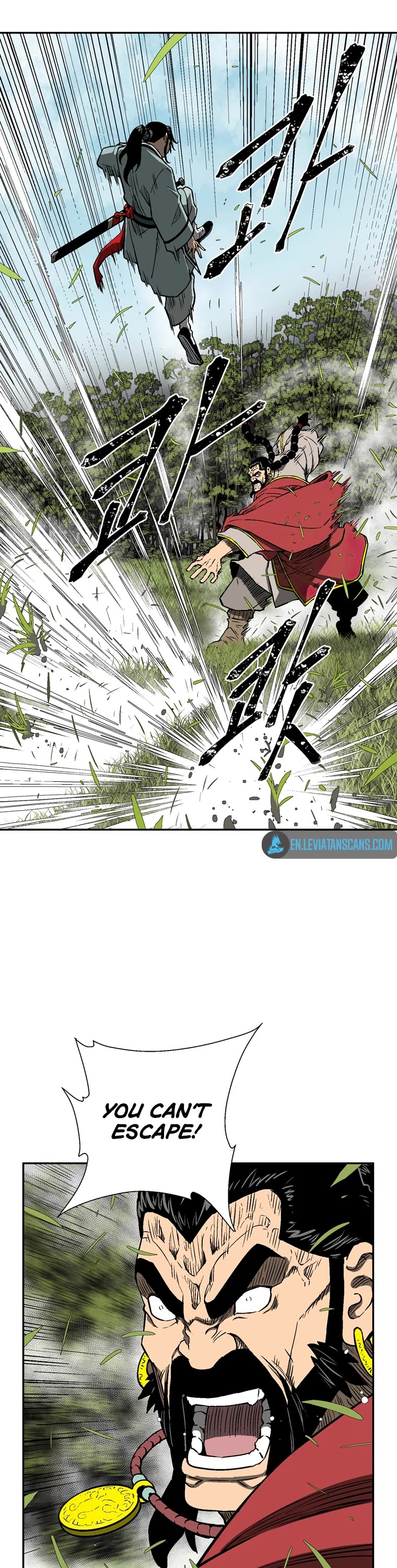Moonlight Sword chapter 15 page 27