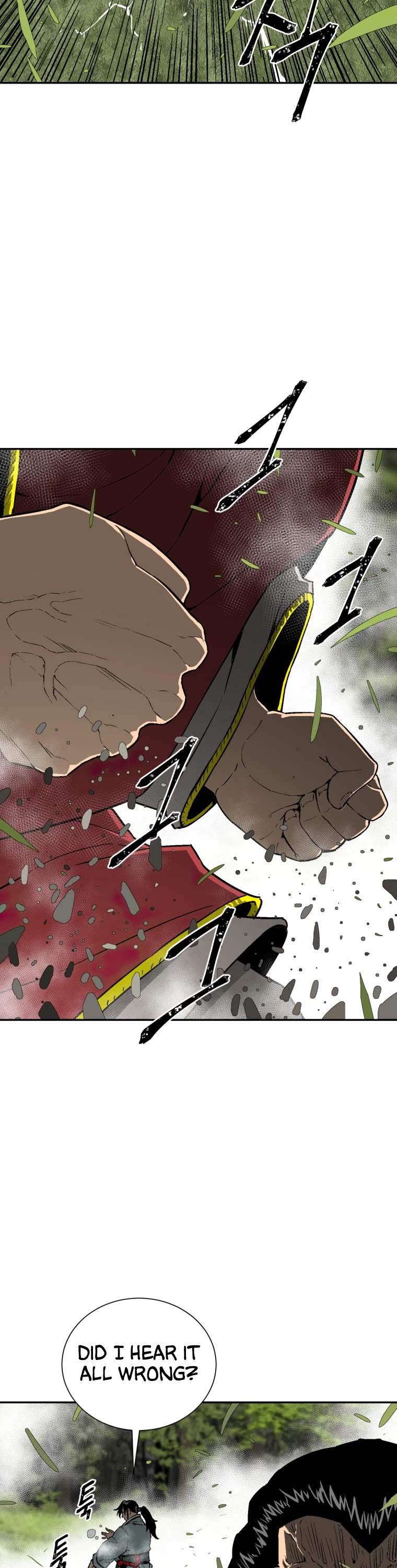 Moonlight Sword chapter 15 page 31